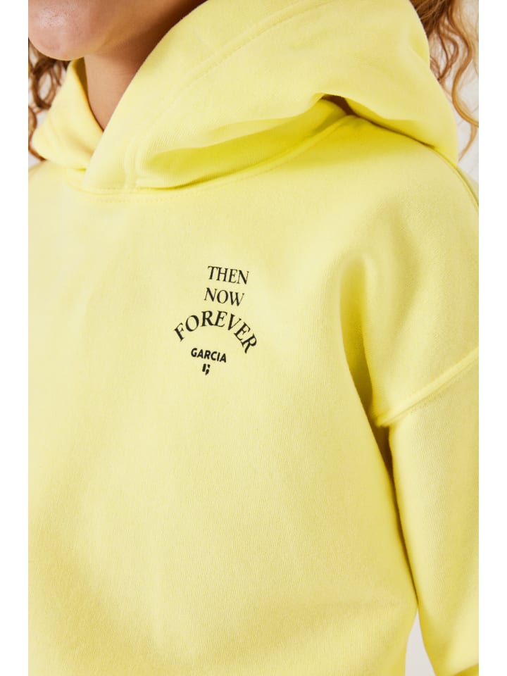 in kaufen limango fresh lemon Garcia Kapuzensweatshirt | günstig