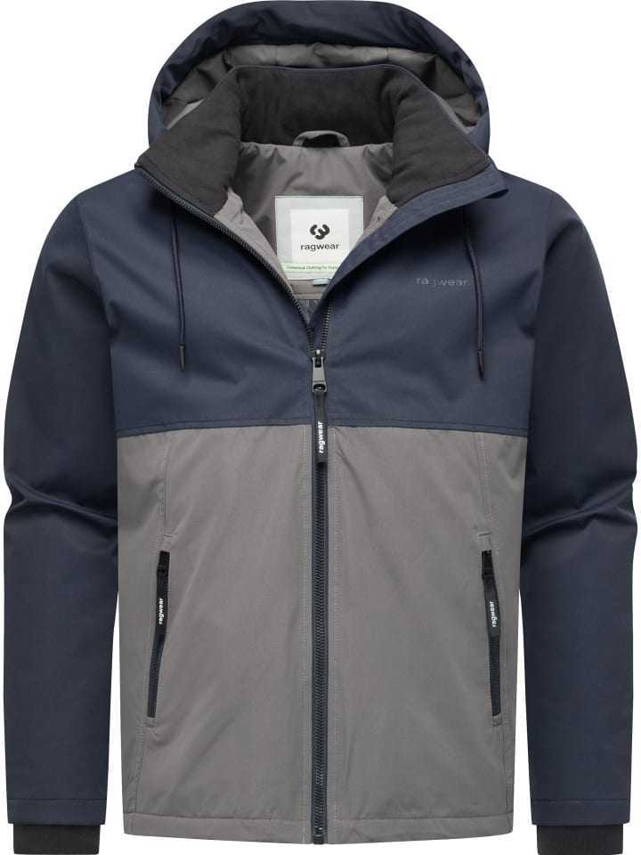 Funktionsjacke Roaan in Navy