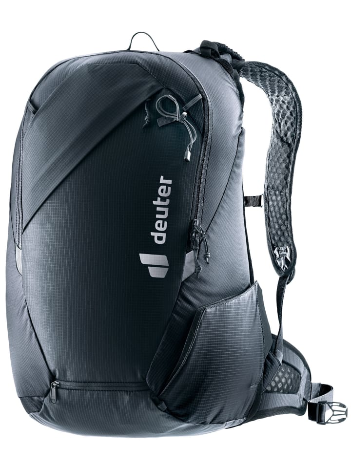 Trekkingrucksack in schwarz