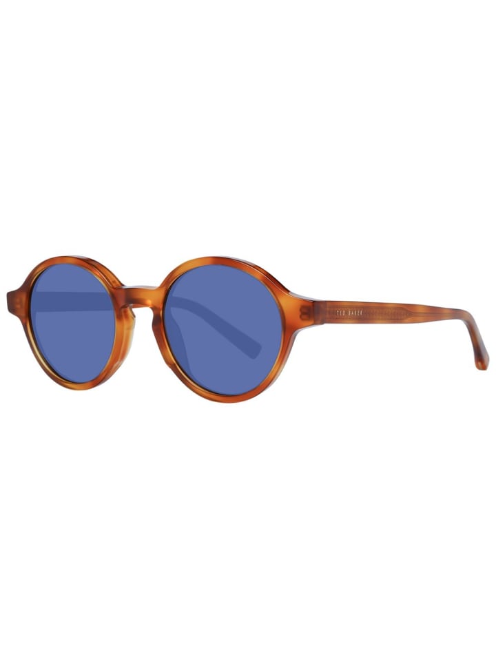Braun Herren Sonnenbrille