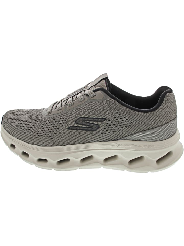 Slip-Ins: Go Walk Glide-S Slipper Braun