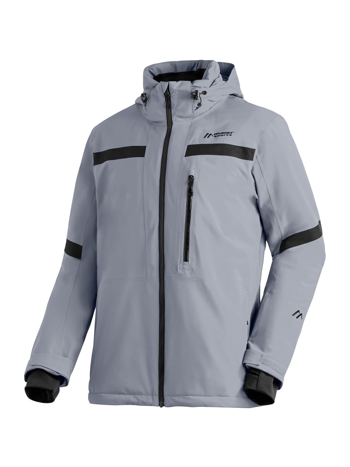Jacke Lanciano M in Grau0635