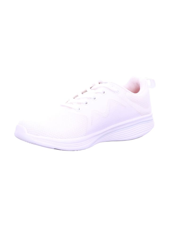 Sportschuhe in weiss