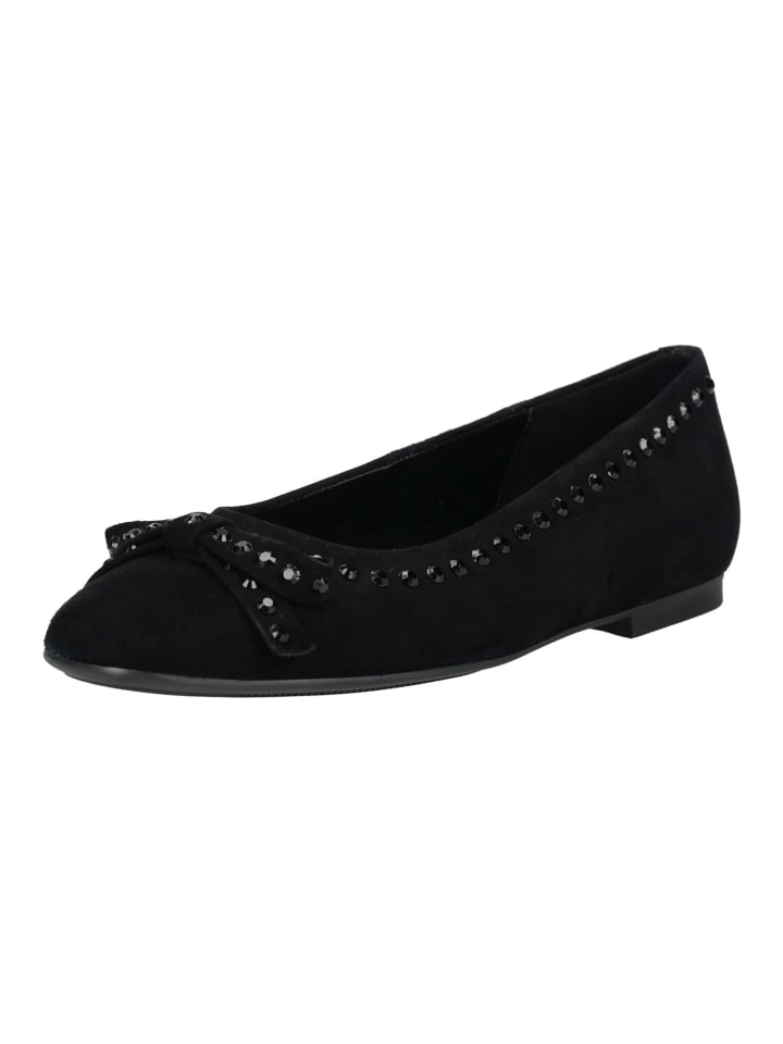 Ballerinas Schwarz