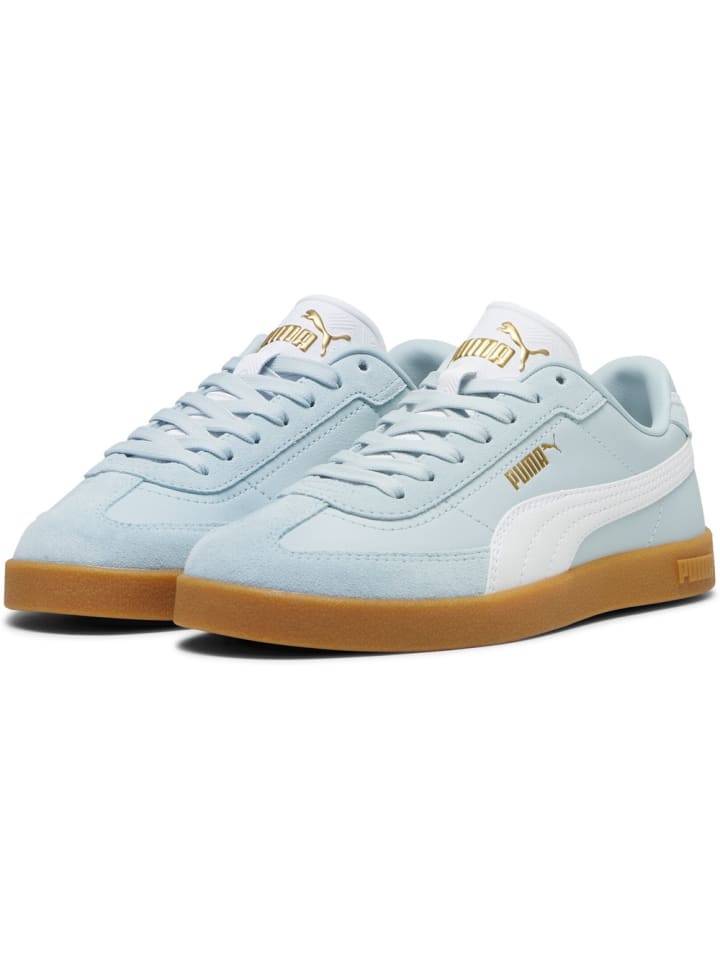 Sneaker "Club II Era" in Blau