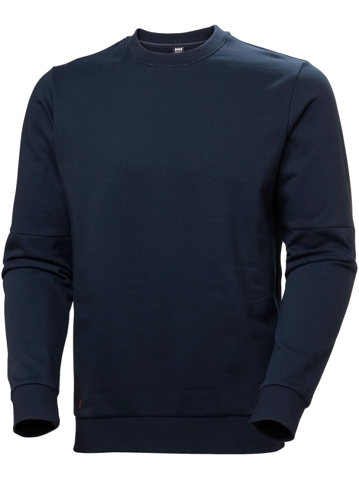 Pullover "Evo Sweatshirt" in Blau