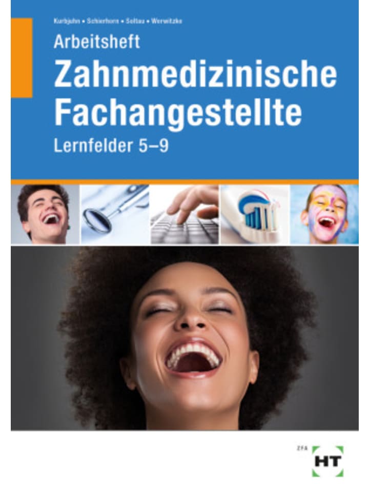 Buch - Arbeitsheft Zahnmedizinische Fachangestellte