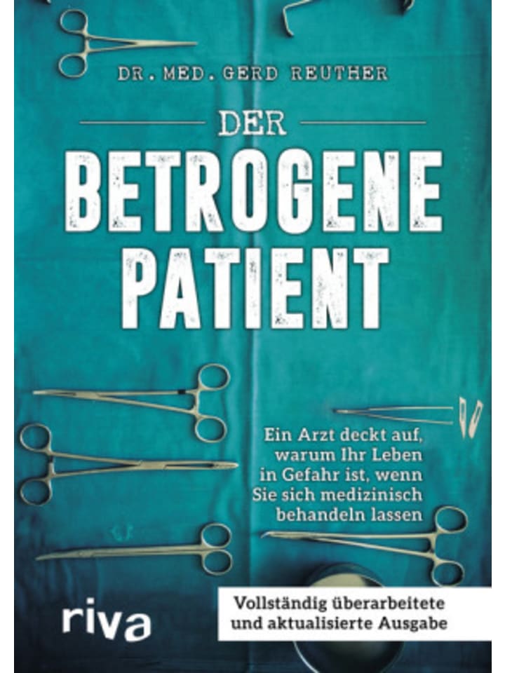 Buch - Der betrogene Patient