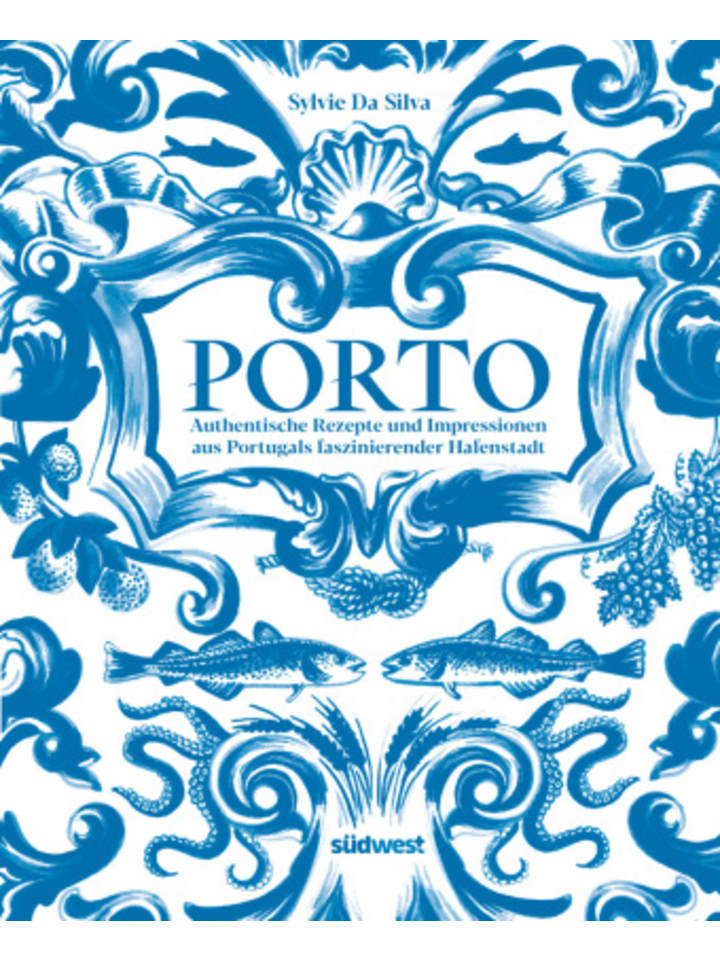 Buch - Porto - Das Kochbuch