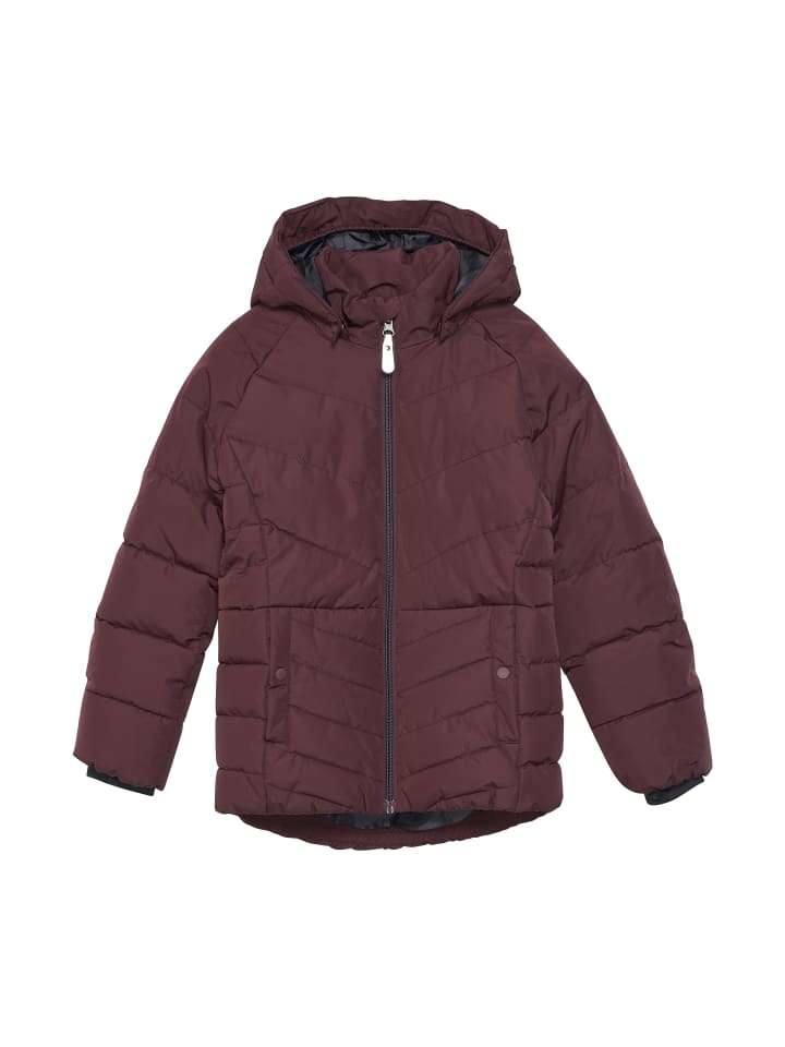 Steppjacke COJacket in Braun