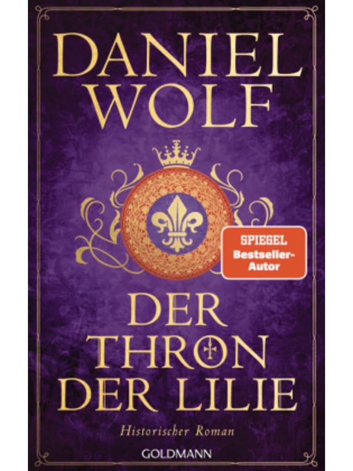 Buch - Der Thron der Lilie