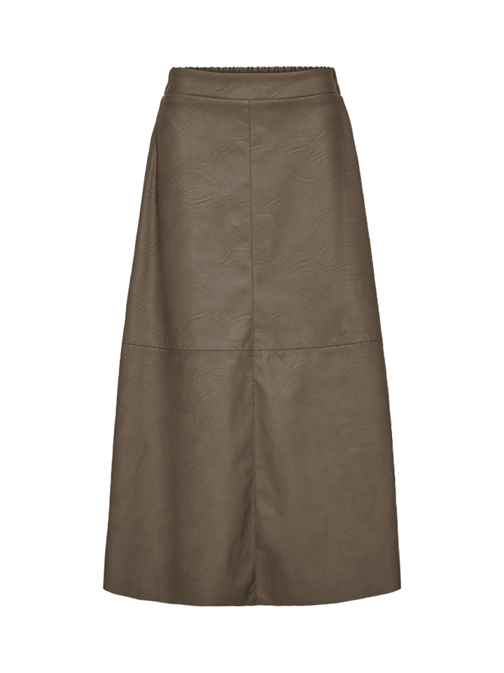 FQHARLEY SKIRT Maxirock in MOLE