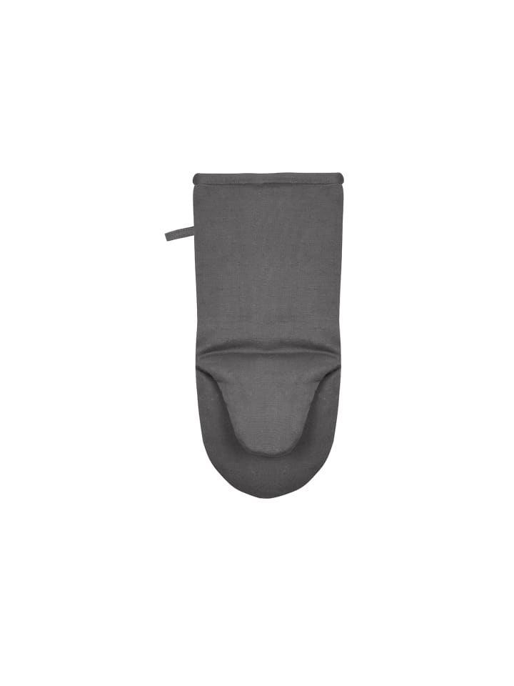Ofenhandschuh Soft in Grey