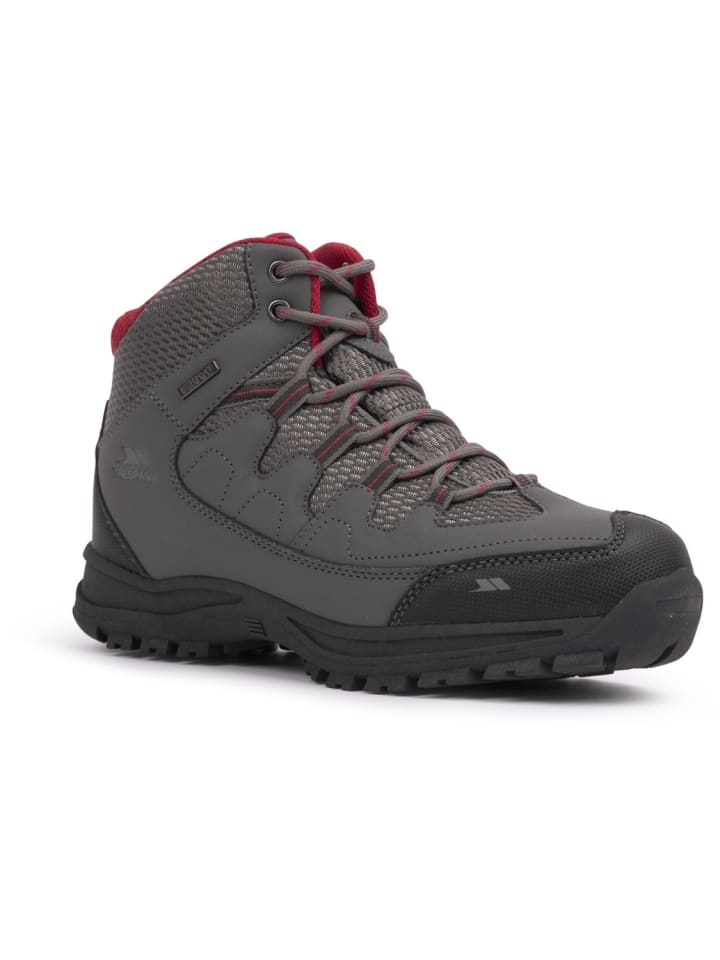 Stiefel "Mitzi Hiking Boot" in Grau