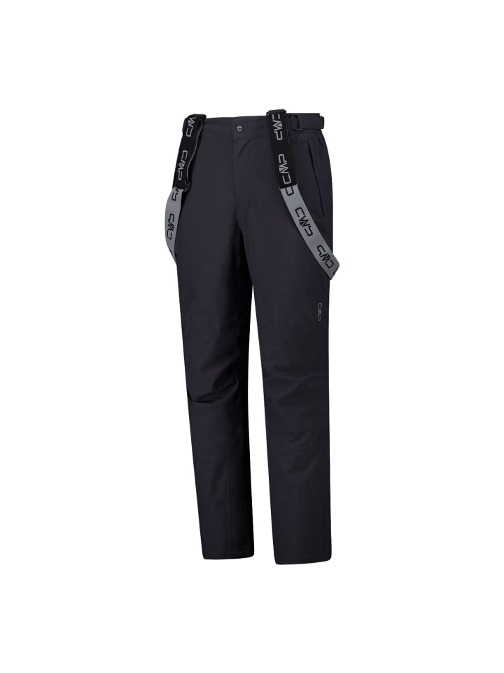 Skihose in antracite