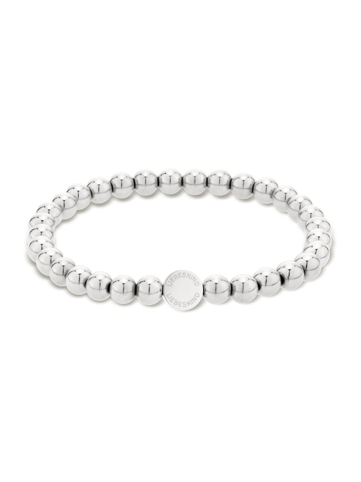 Armband New Beads in silber