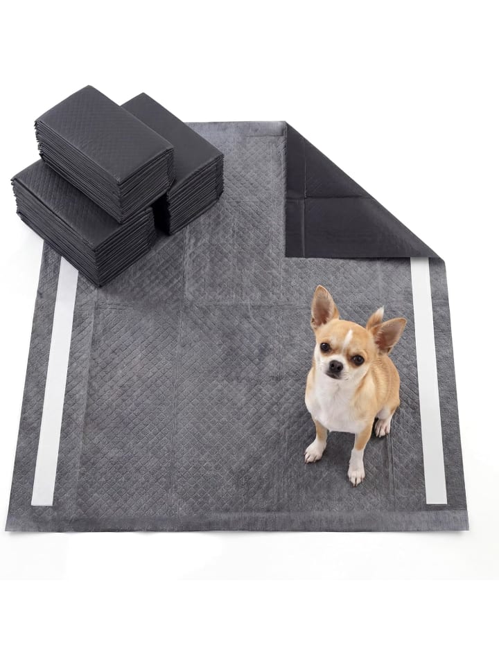 150 Stk. Trainingsunterlagen 6-lagig 60 x 60 cm in Grau