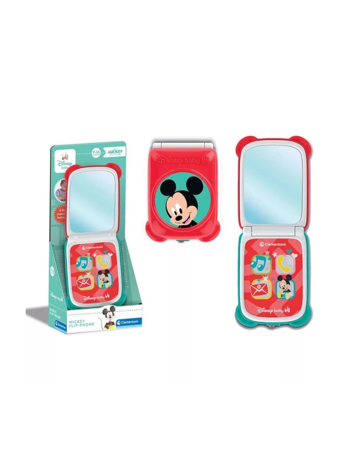 Mickey Mirror interaktives faltbares Smartphone