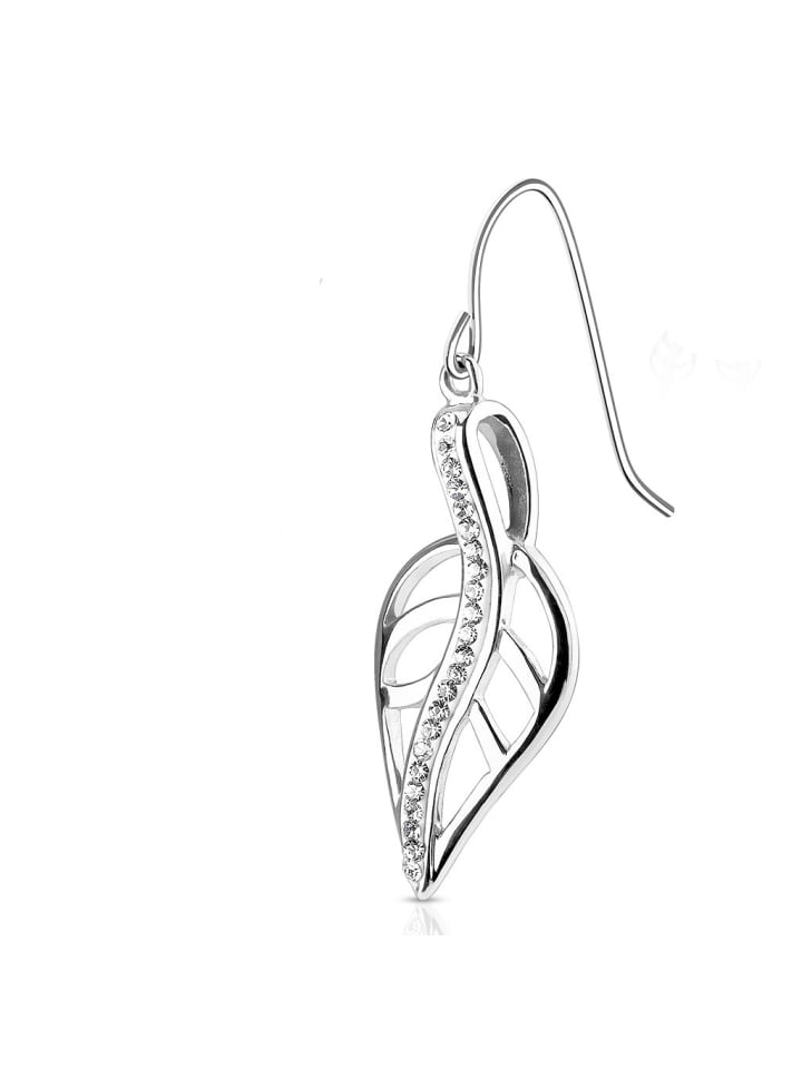 Ohrhänger in Silber
