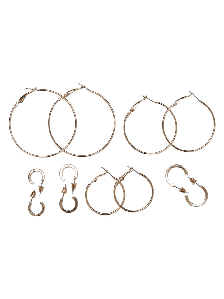 Small Accessory in gold