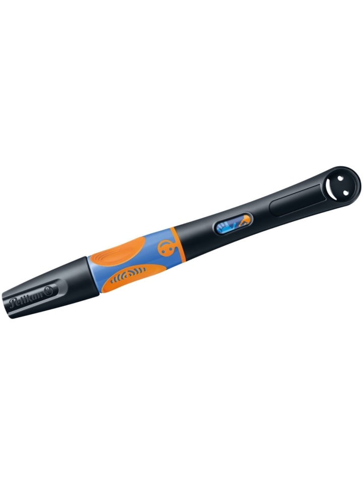 Füllhalter griffix Linkshänder Neon Black A schwarz