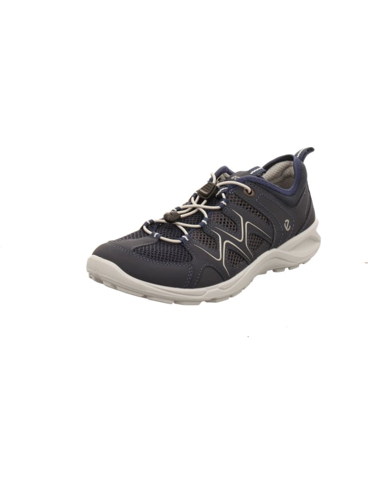 Sneaker in blau