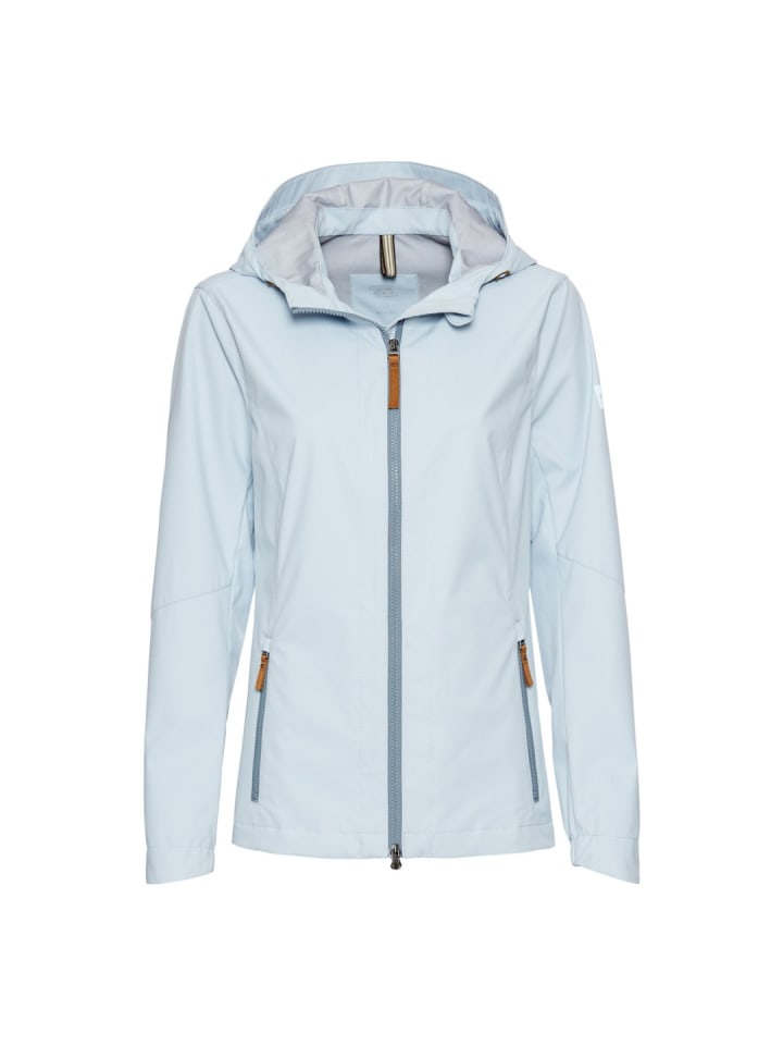Jacke in Light Blue
