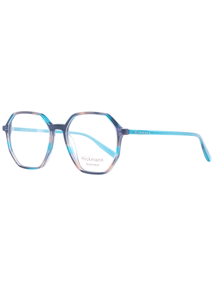 Damen Optische Fassungen Panto Blau