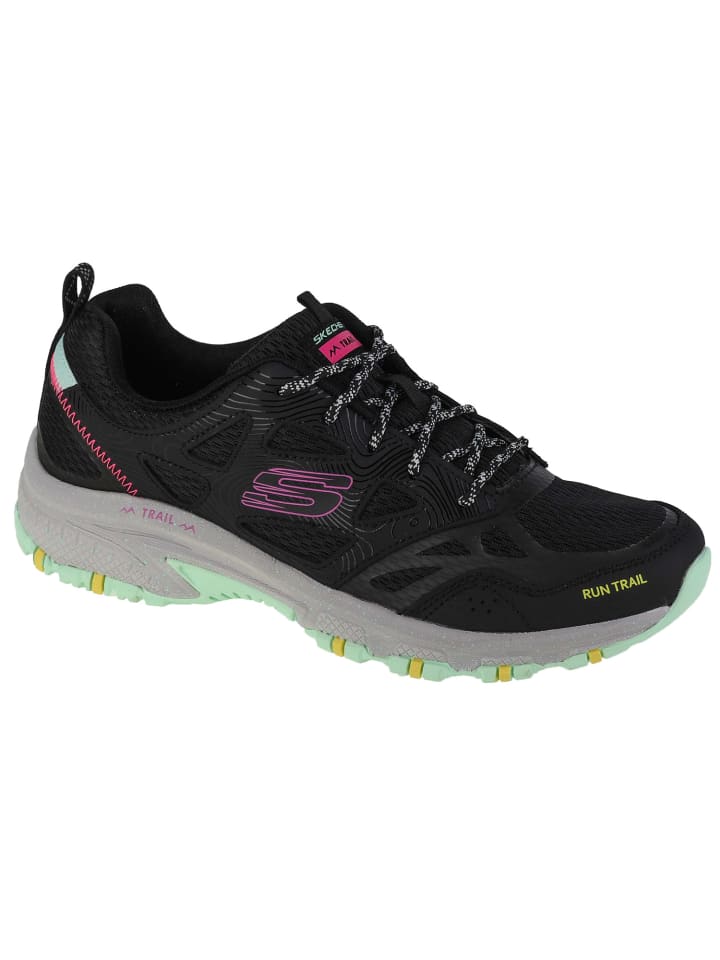 Skechers Hillcrest - Pure Escapade in Schwarz