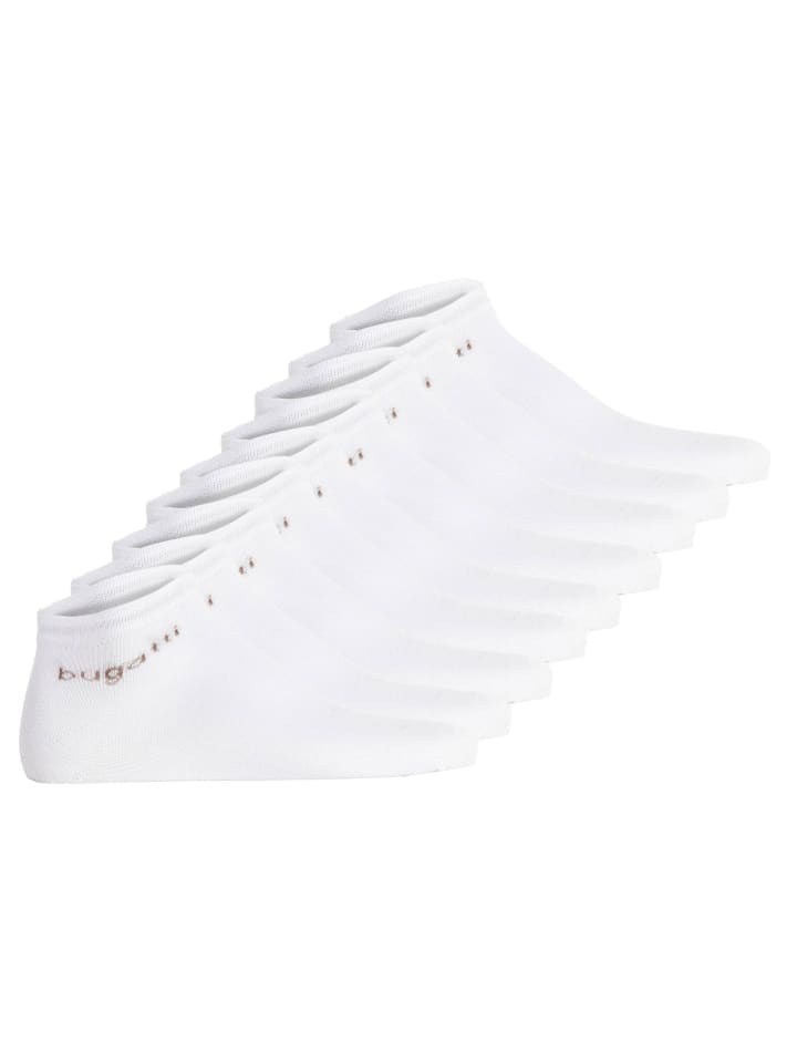 Socken 9er Pack in Weiß