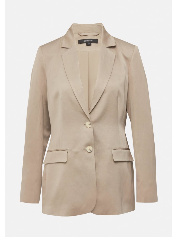 Indoor-Blazer  in  8099_beige