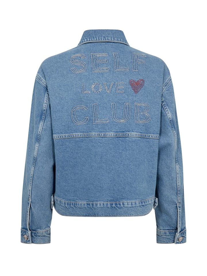 Jacke MMMavi Jentra in blau