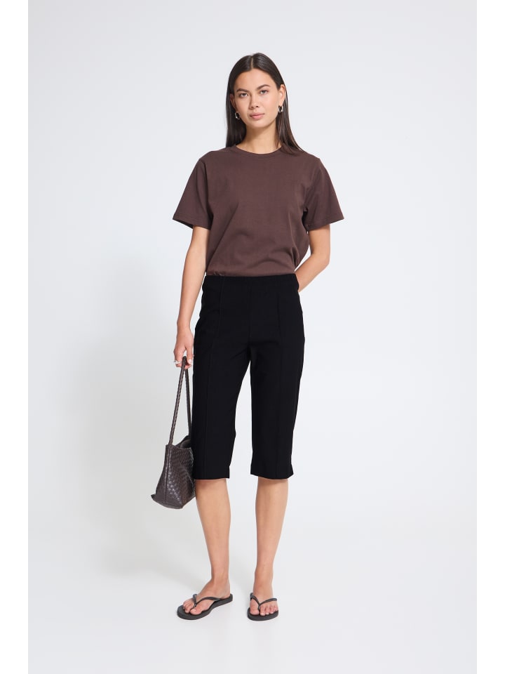 Freizeitshorts IHFONZO Regular fit in Black