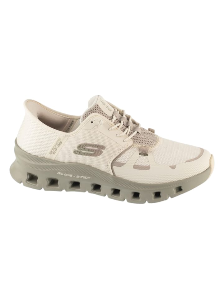 Skechers Slip-Ins: Glide-Step Pro in Beige