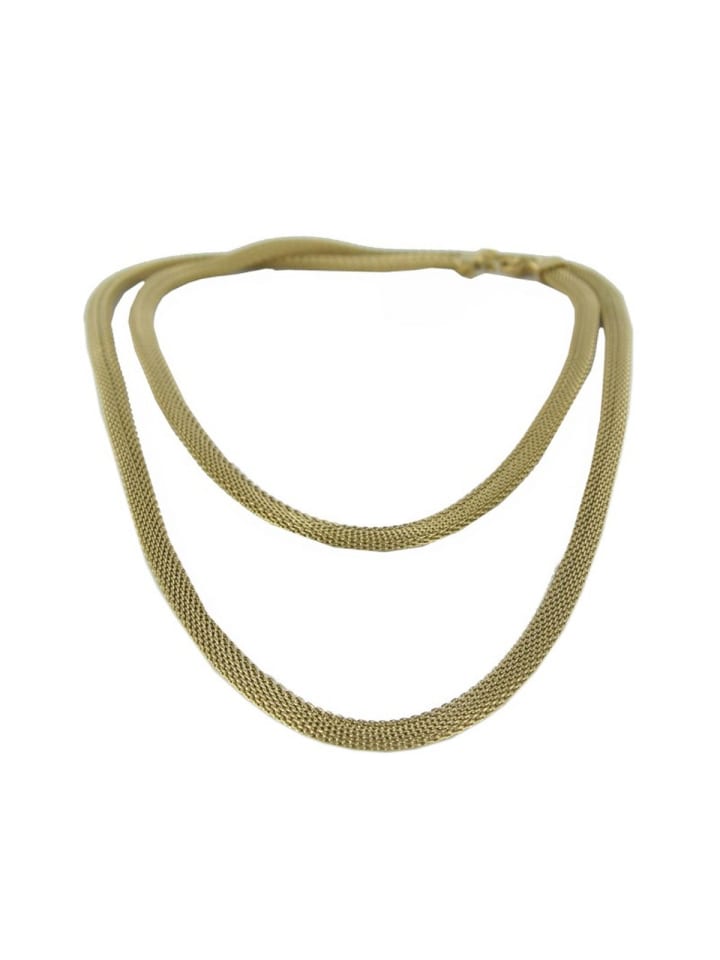 Halskette in Gold – (L)98cm