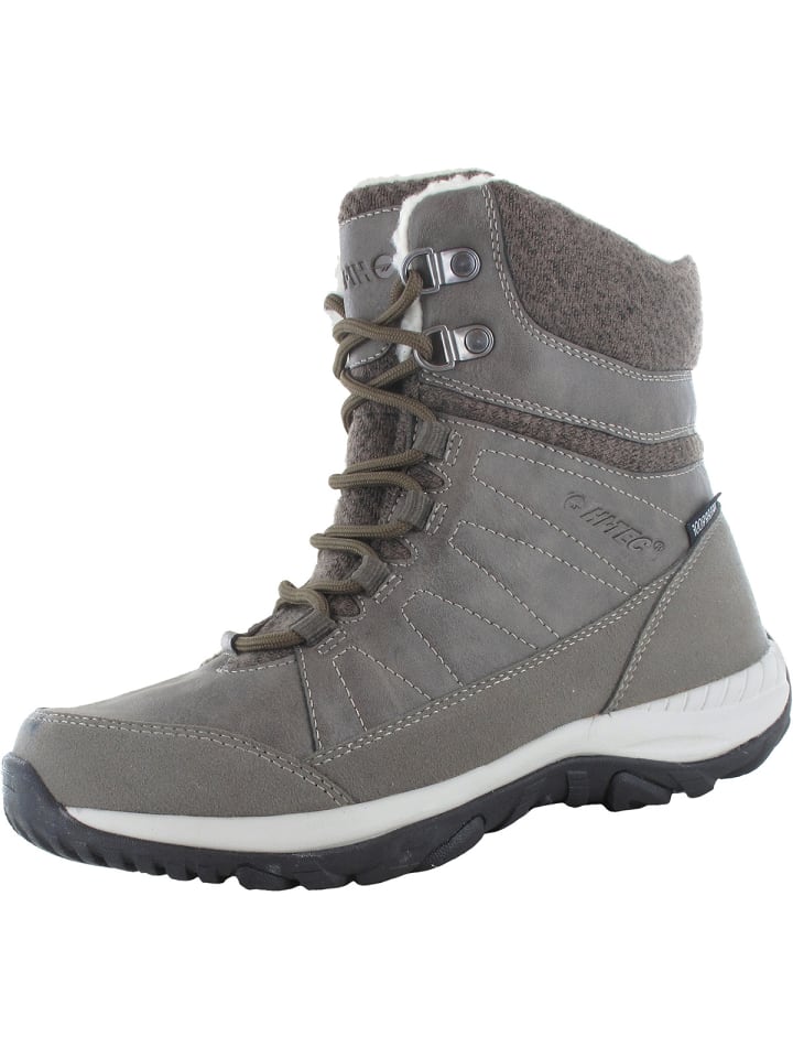 Wanderstiefel Riva Mid WP in oliv