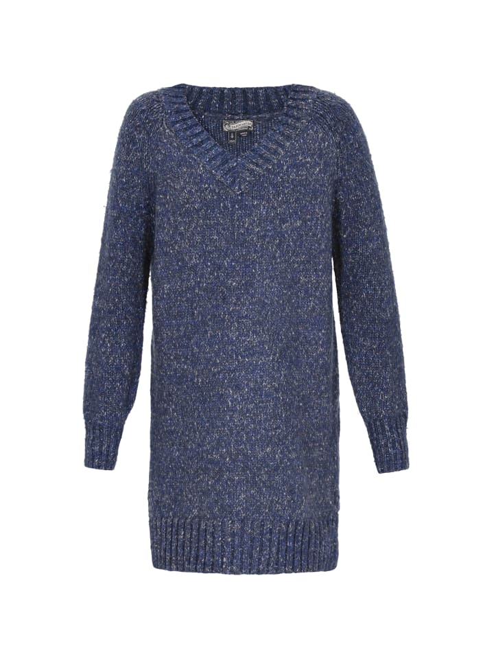 Women Dress in navy