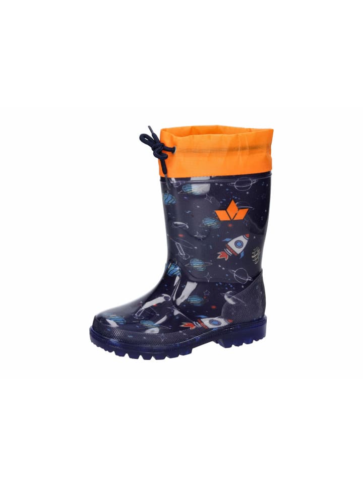 Gummistiefel "Powerlight W Blinky" in Blau