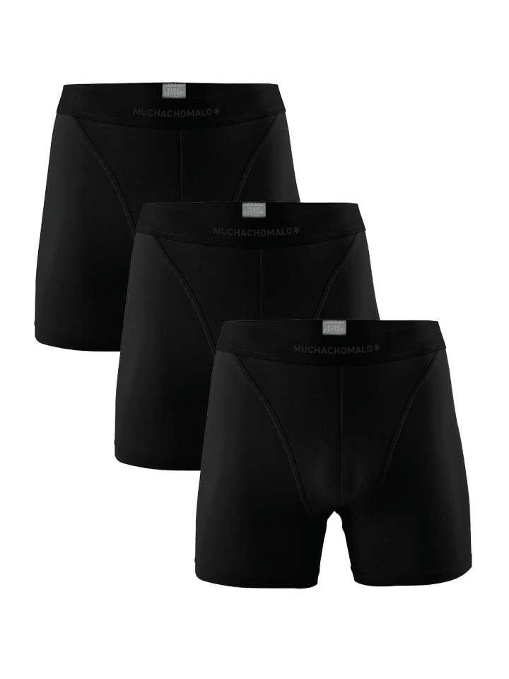 3er-Set: Boxershort in Mehrfarbig - für Herren