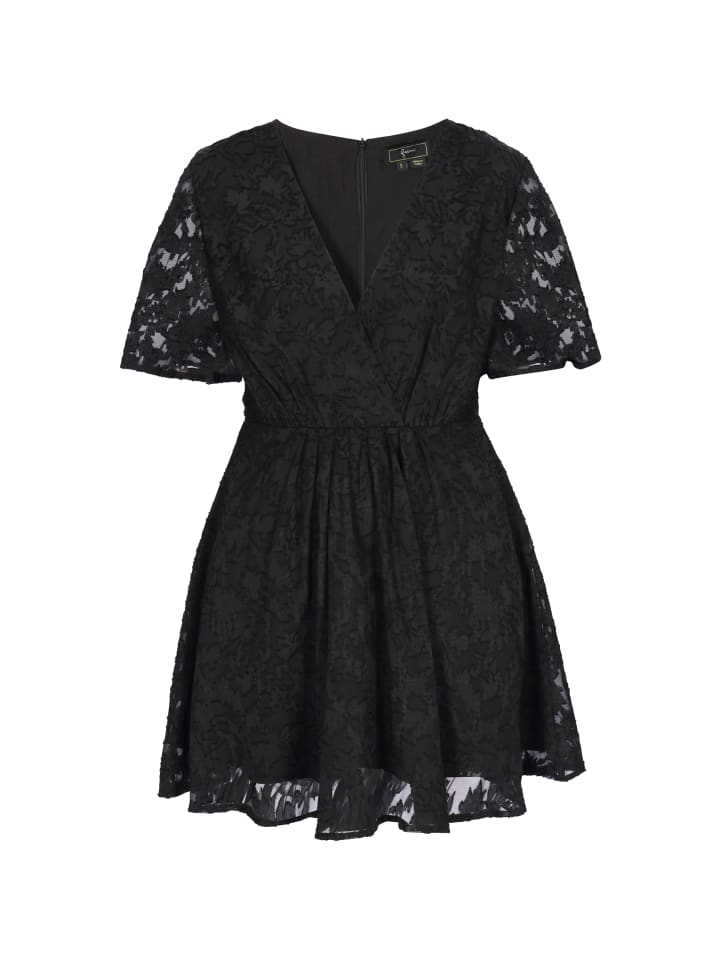Women Dress in black