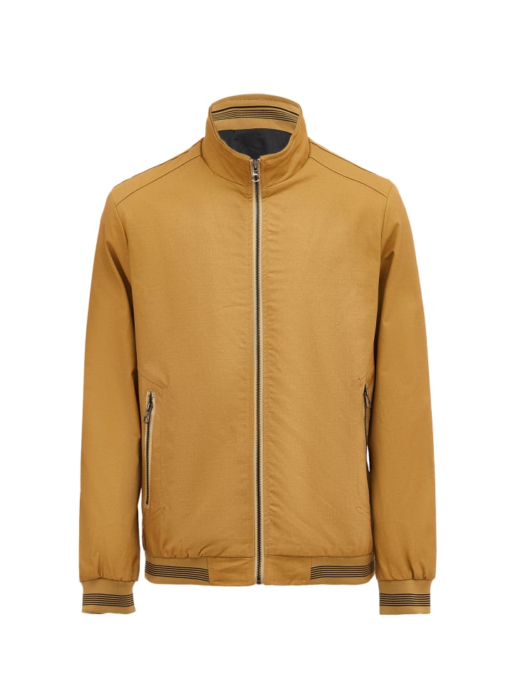 Herren Jacket in KAMEL