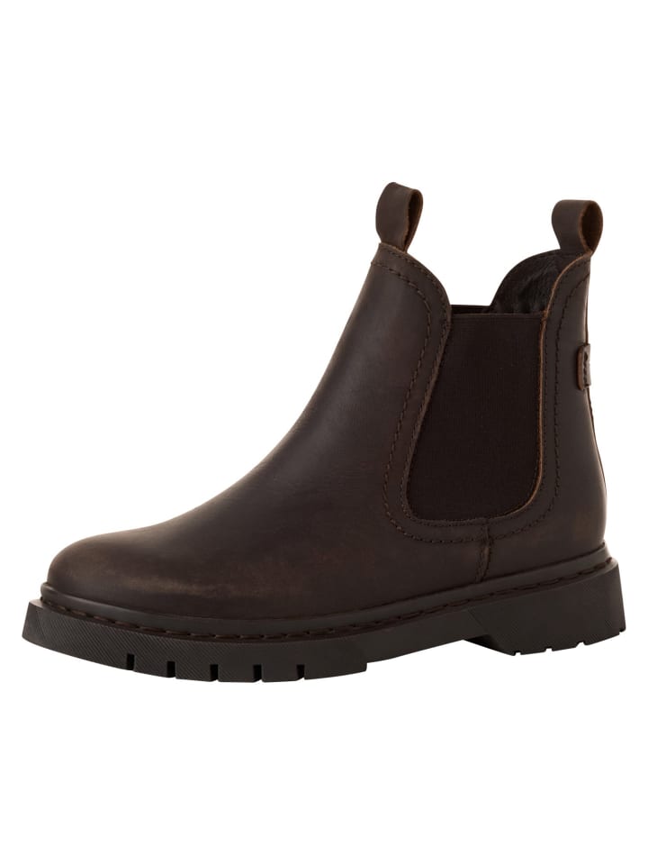 Chelsea Boot in BROWN