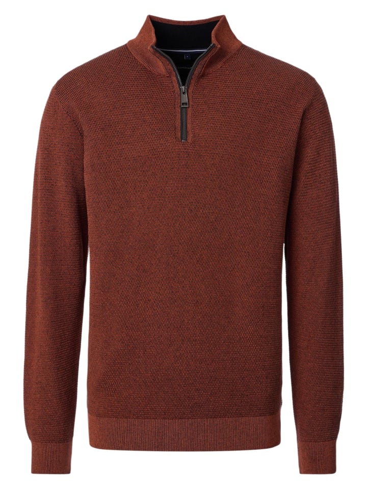 Troyer Basic in Orange