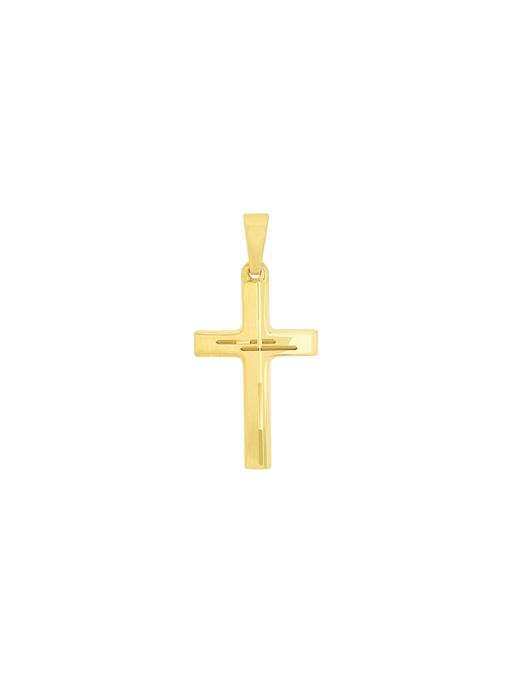 Motivanhänger Gold 585/14 ct in Gold
