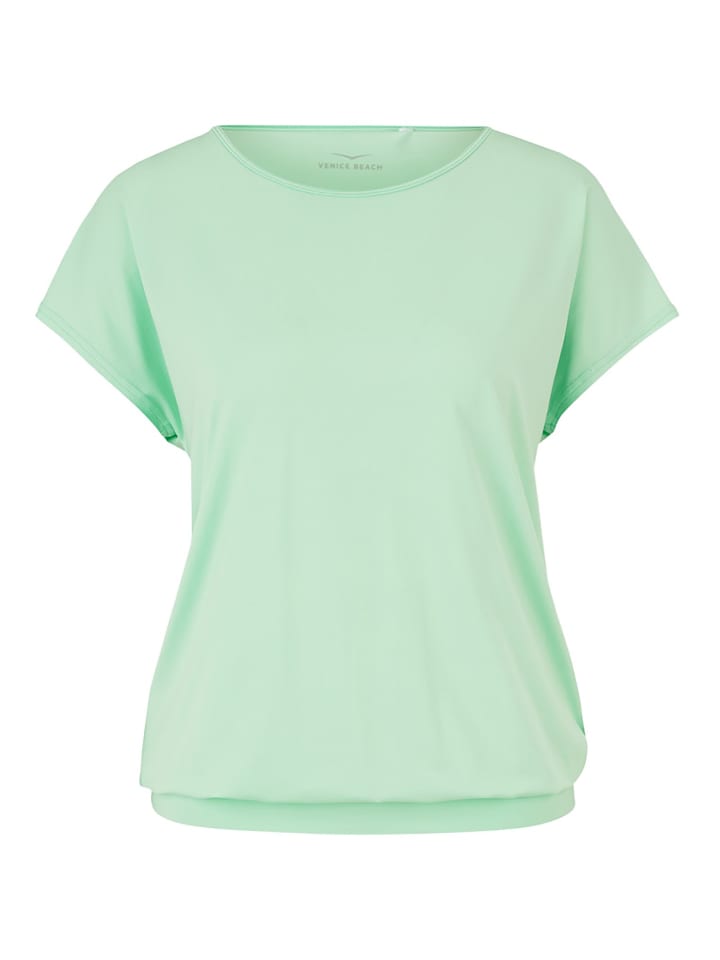 VB_Ryah DL T-Shirt in Hellgrün224