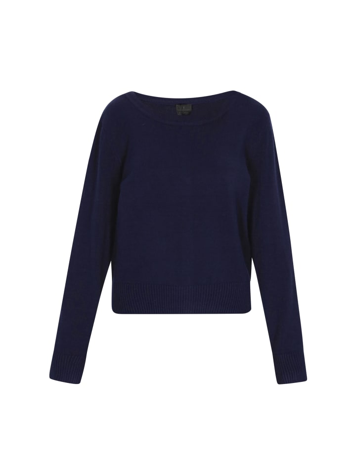 Women Cardigan in navy