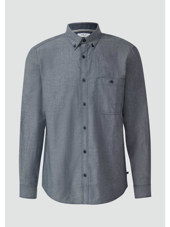 Hemd in 5978_navy
