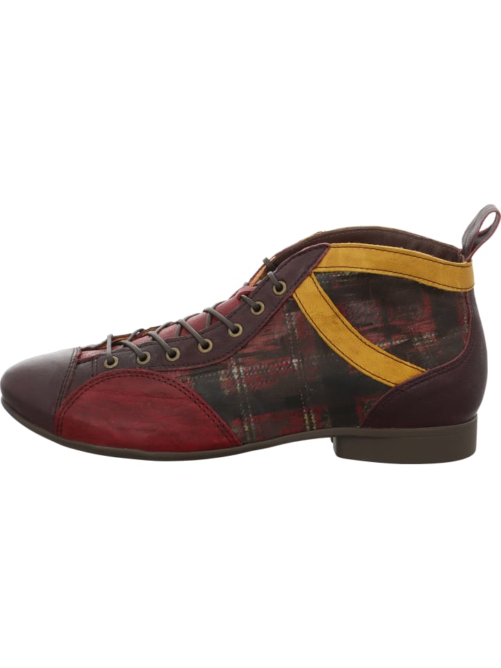 Stiefel in bunt