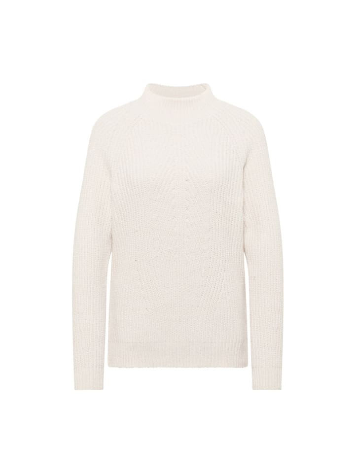 Pullover in light greige