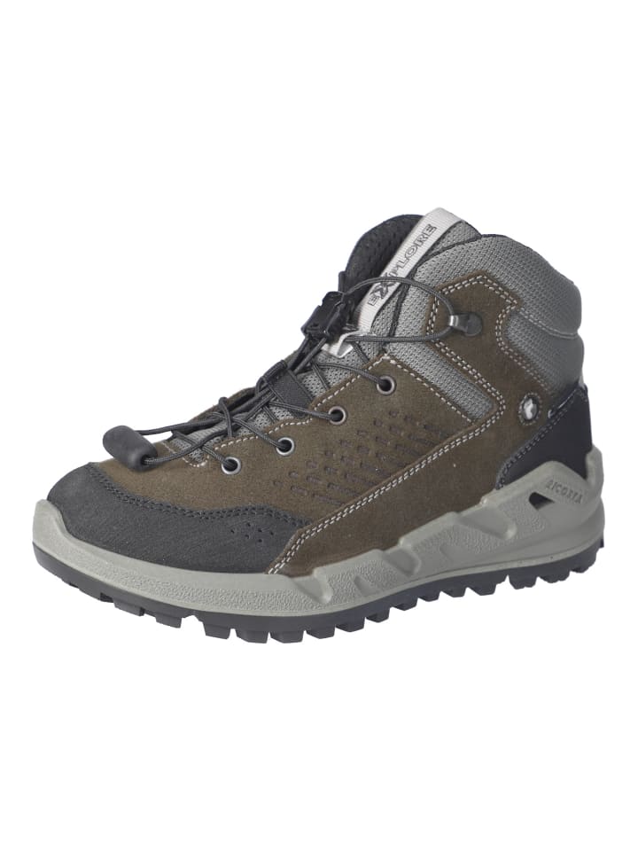 Grundschule Stiefel in grün